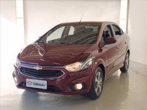 CHEVROLET PRISMA 1.4 MPFI LTZ 8V FLEX 4P MANUAL